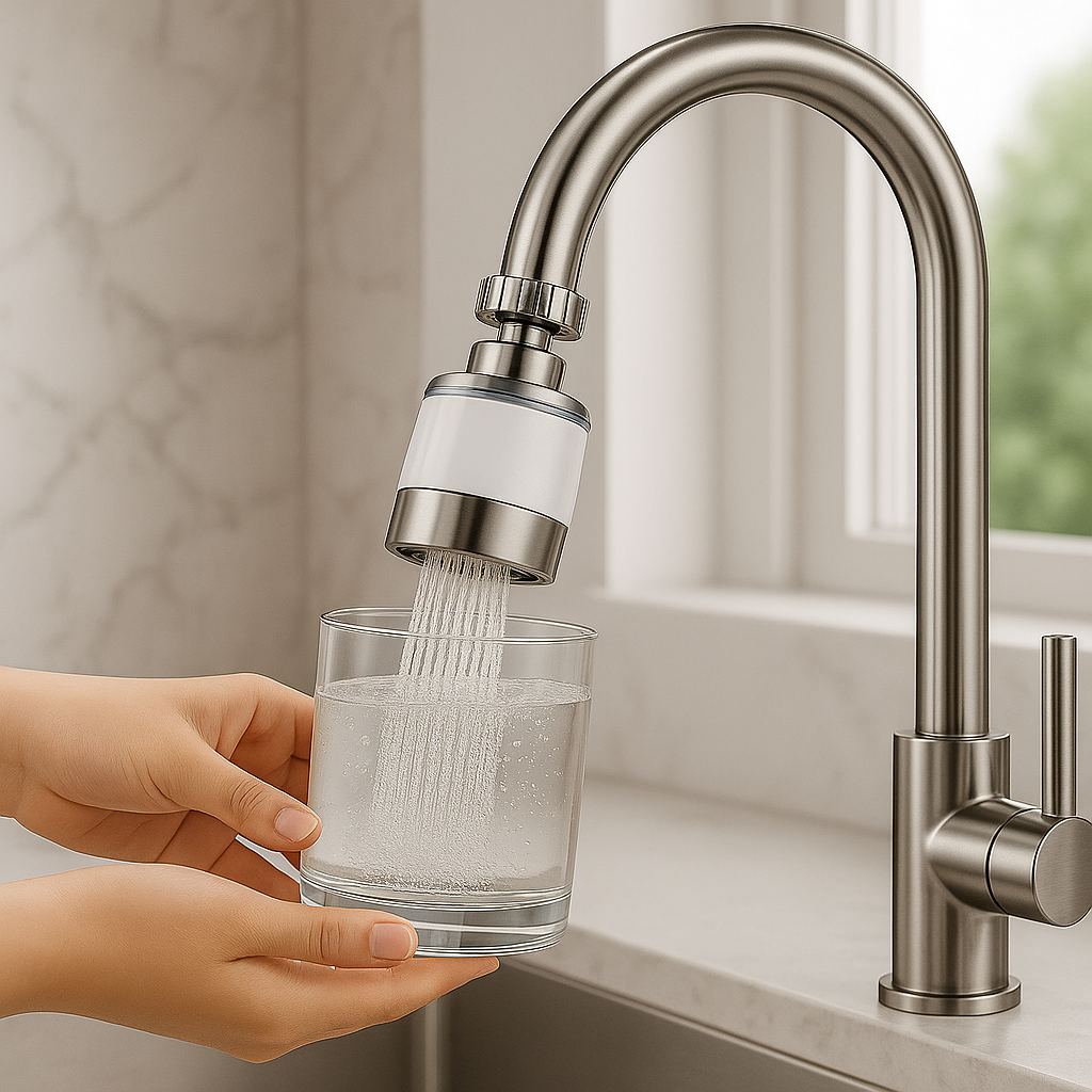 Universal Tap Filter