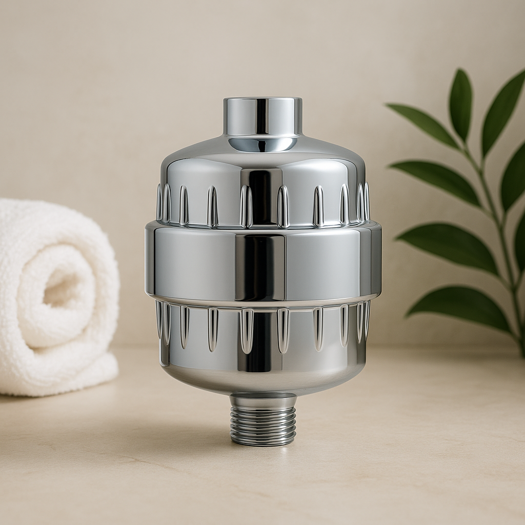 The Shower Filter