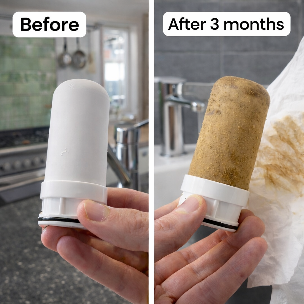 The SafeFlow Tap Filter