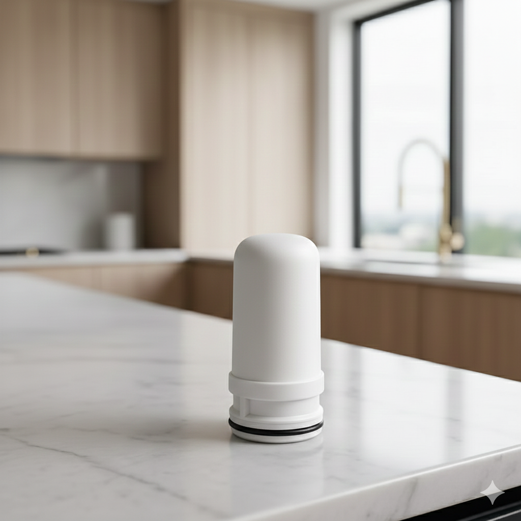 Safe Flow Filter Cartridge