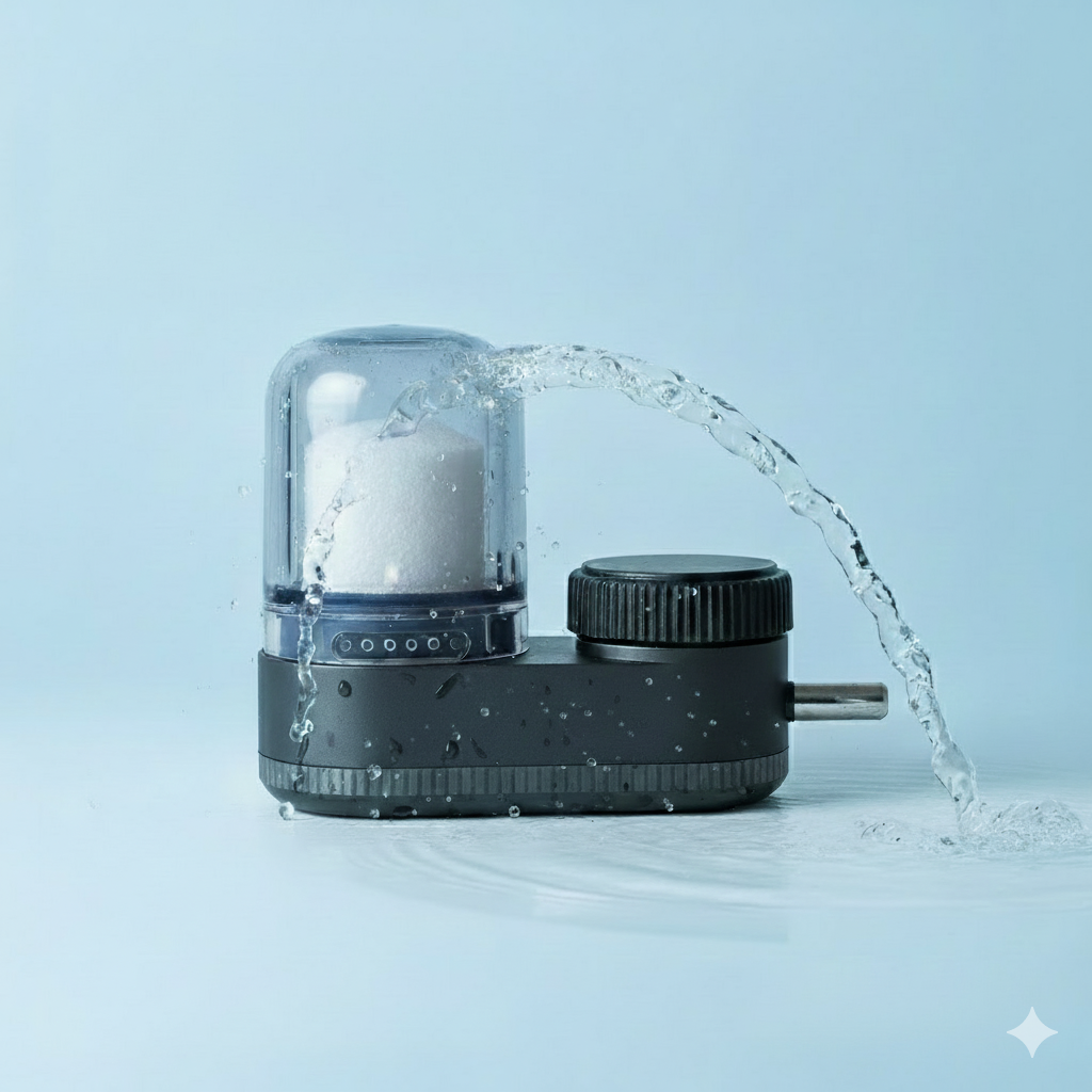 The SafeFlow Tap Filter