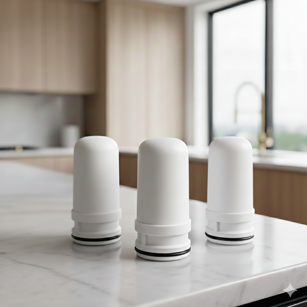 Safe Flow Filter Cartridge