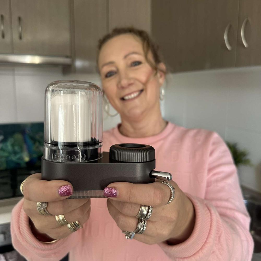 The Tap Filter
