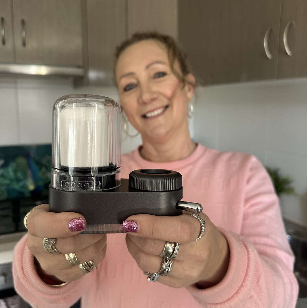 The SafeFlow Tap Filter