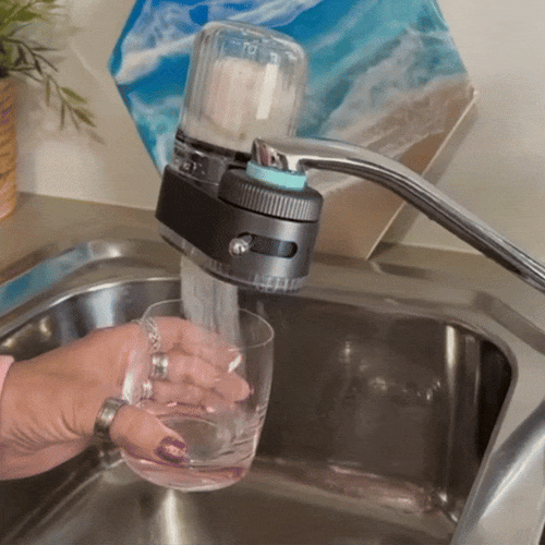 The SafeFlow Tap Filter