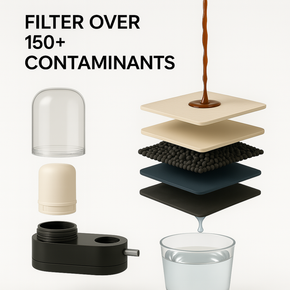 The Tap Filter