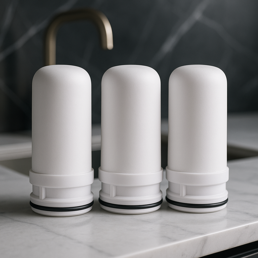 Safe Flow Filter Cartridge