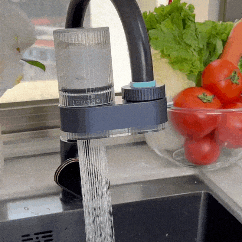 The Tap Filter