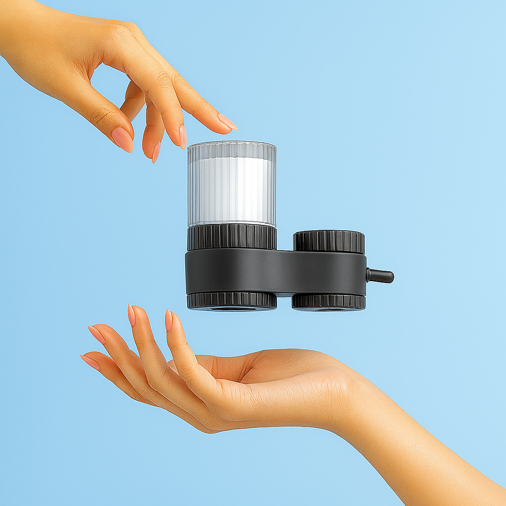 The Tap Filter