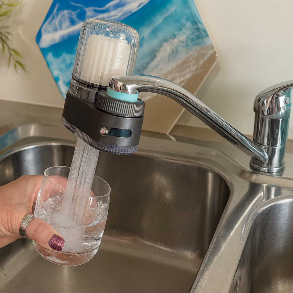 The SafeFlow Tap Filter